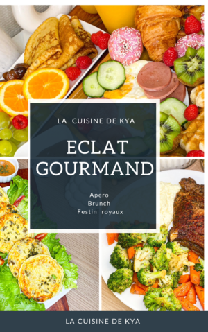 Eclat Gourmand - (E-book)